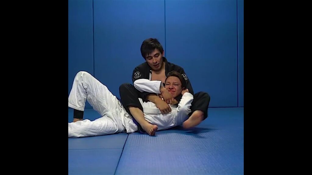 BACK TRIANGLE from FAILED BOW and ARROW