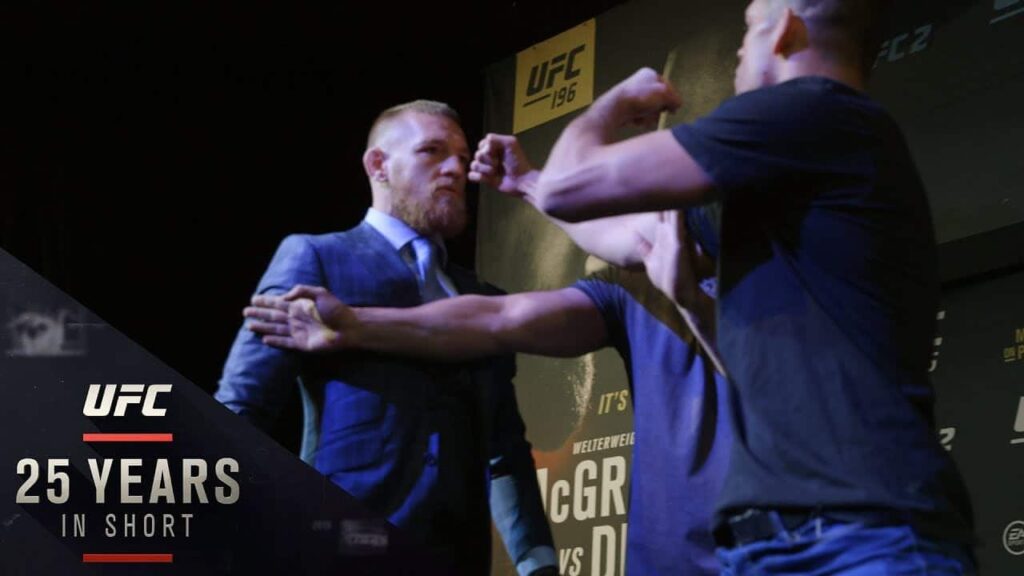 BAD BLOOD, GOOD BUSINESS: The Story of Rivalries Fueling the Biggest Fights