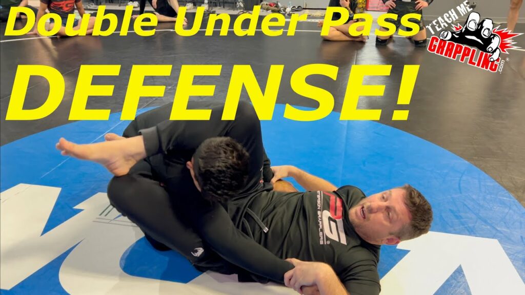 BASIC Double Under DEFENSE!