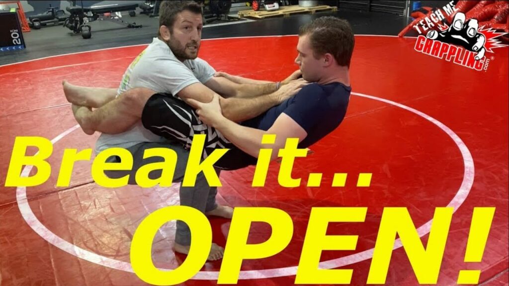 BASIC Guard Open and PASS!!