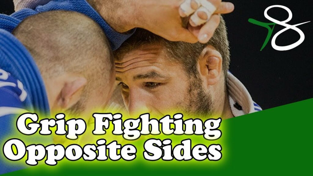 BASIC JUDO GRIP FIGHTING - TRAVIS STEVENS JUDO - Learn the tactics of an Olympic Medalist