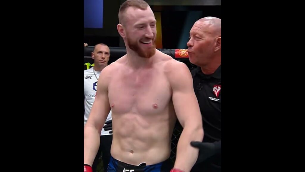 BE JOE PYFER π€ #UFCMexico