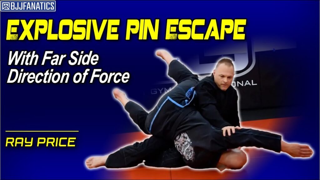 BECOME UNPINNABLE with Far Side Direction Of Force by Ray Price