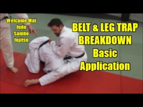 BELT AND LEG TRAP TURNOVER BASIC APPLICATION