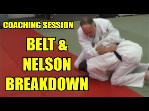 BELT & NELSON BREAKDOWN COACHING SESSION