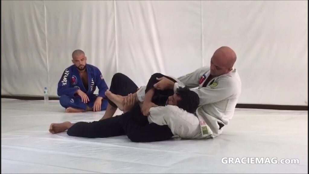 BJ Penn ajusta o Jiu-Jitsu de kimono para lutar no UFC 232