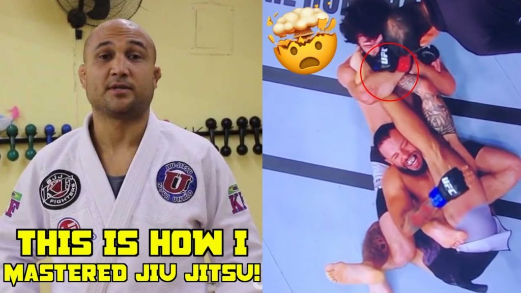 BJ Penn on how to master Jiu Jitsu fast, 2 INSANE submissions from UFC 228, Gordon Ryan on Danaher