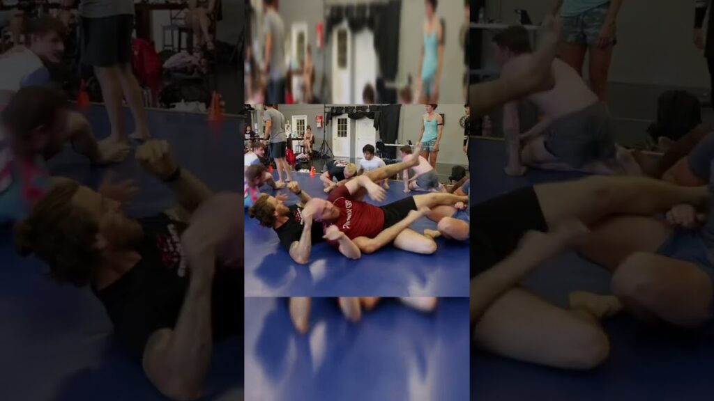 BJJ Battle Royale 1 #bjj #jiujitsu #martialarts #battleroyale