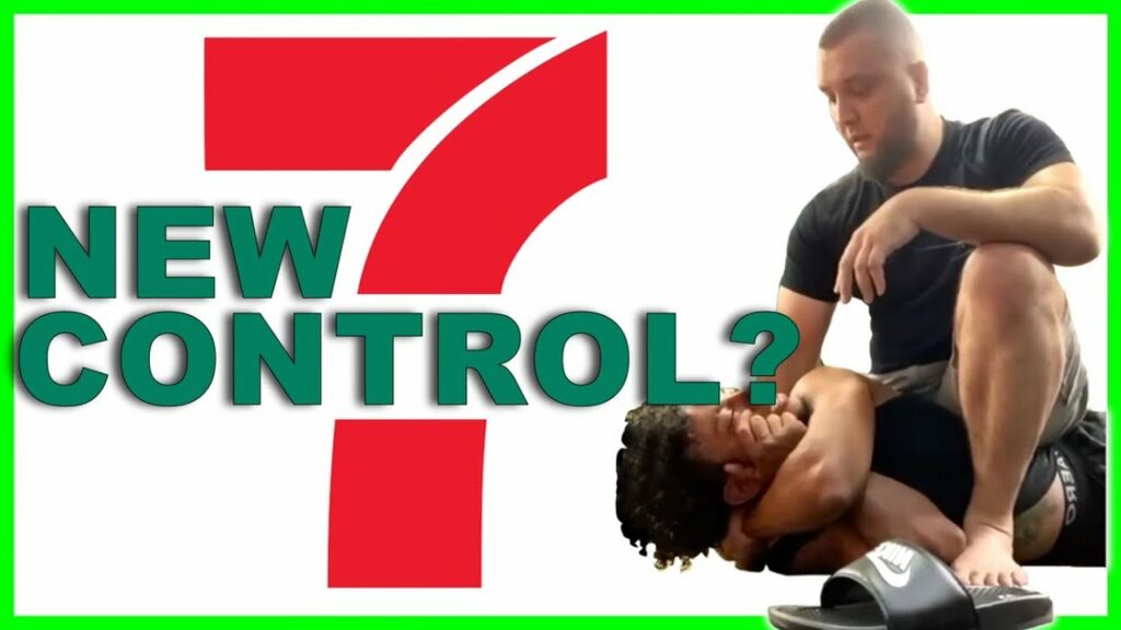 BJJ Black Belt VS Crazy 7-11 Dude!