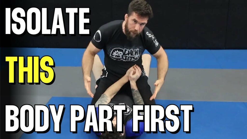 BJJ Blue Belt Gets to Mount but Can’t Submit Anyone with Tight Arms