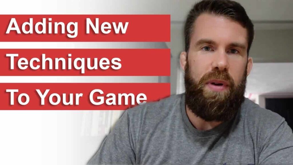 BJJ Blue Belt Wants Advice On Adding New Positions to His Game