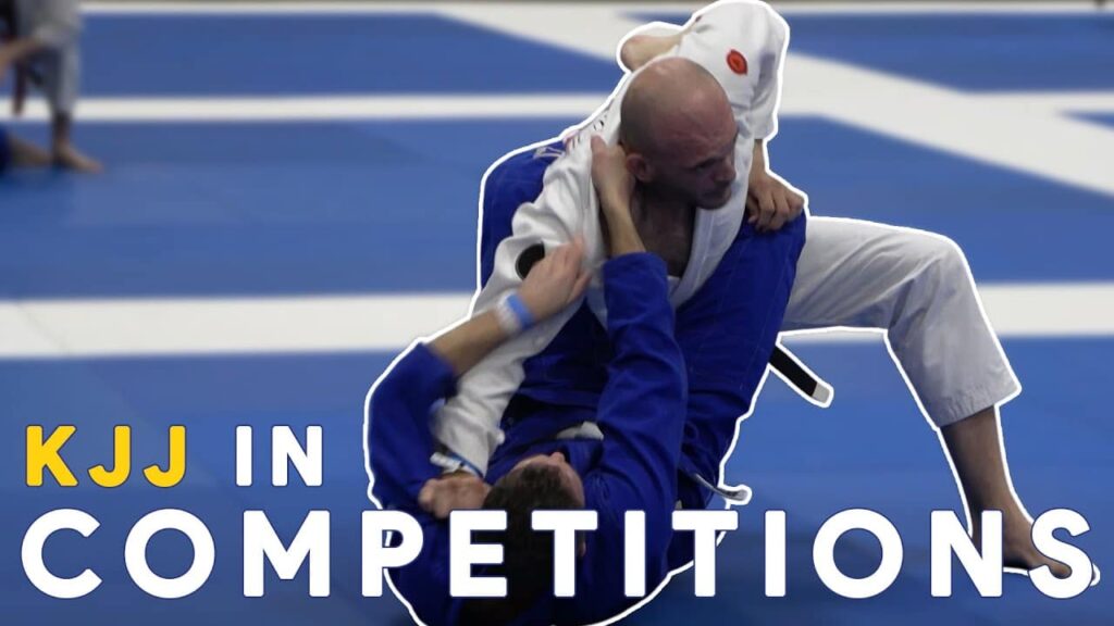 BJJ Competition Highlights - Kama Jiu-Jitsu In Action