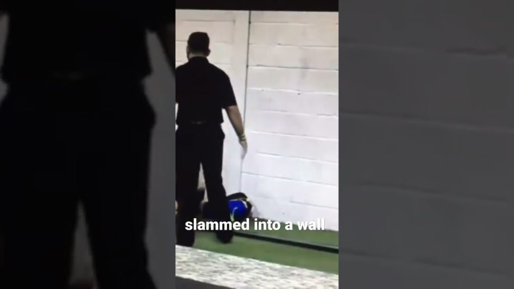BJJ DQ - Slammed into a wall #Jiujitsu #Grappling #BJJ