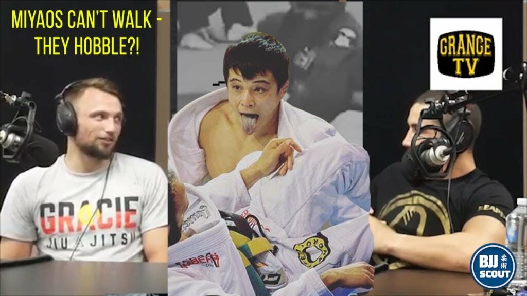 BJJ Digest #107: Miyaos Can't Walk?! Mackenzie Dern Returns as Strawweight, Buchecha & more