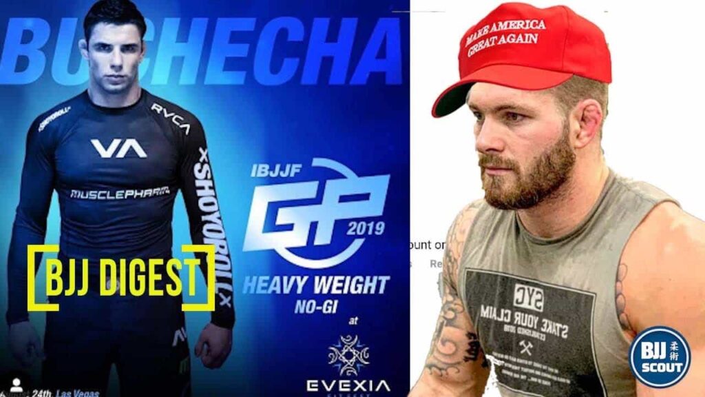 BJJ Digest 112: Keenan Cornelius Believes Guard Is Unreliable in Nogi