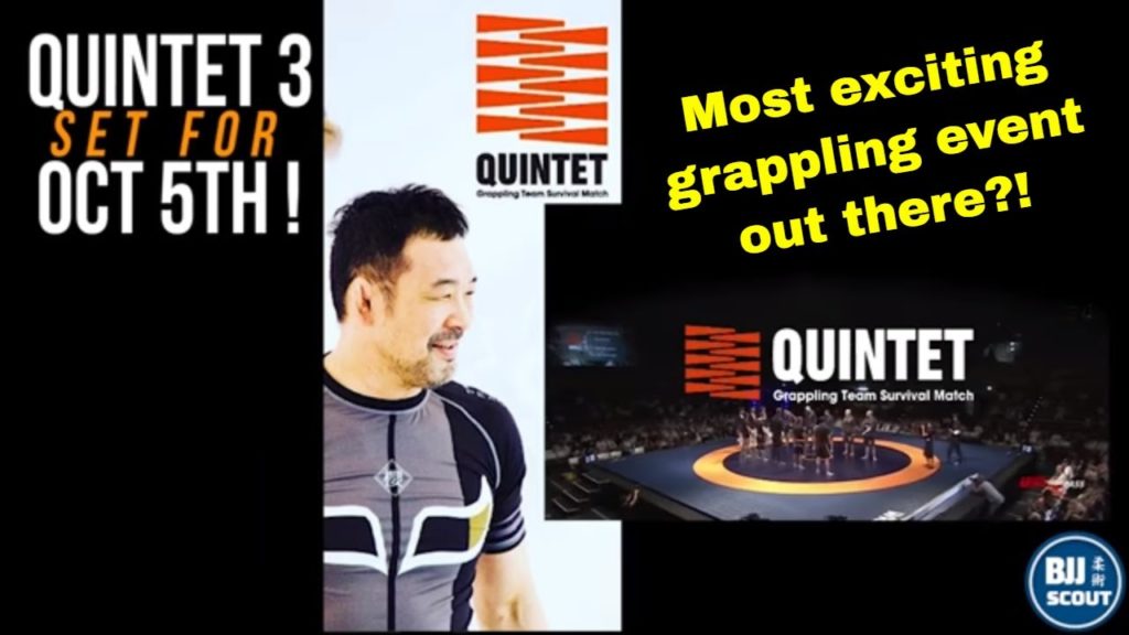 BJJ Digest 56: The Latest On IBJJF Pan Registrations, Worst Gun Self defense, Quintet news & more
