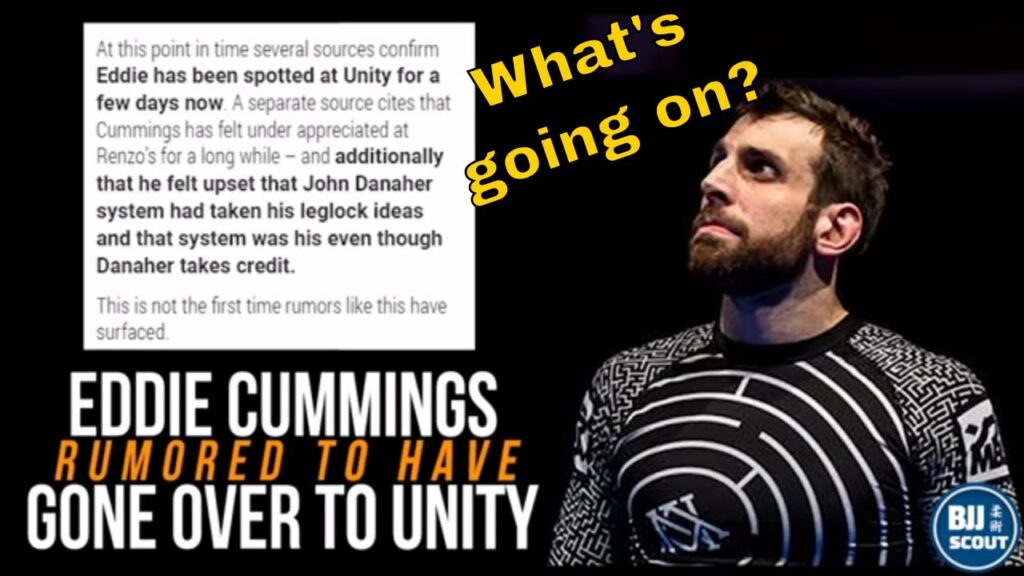 BJJ Digest 57: Eddie Cummings Moving on? Paulo Miyao Flouts USADA Suspension? And more