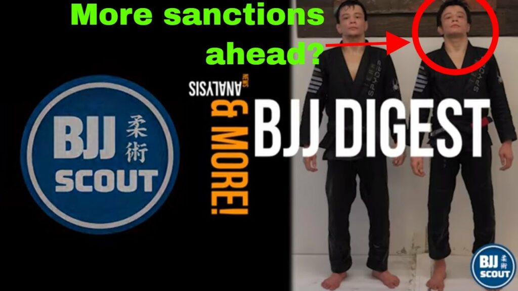 BJJ Digest #58: Miyao DQed, What does it mean? Plus Tonon News & More