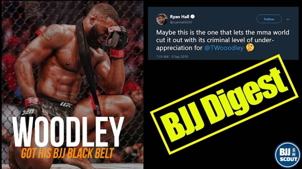 BJJ Digest #59: Sakuraba v Uriah Faber is On, Pans Shake-up & more