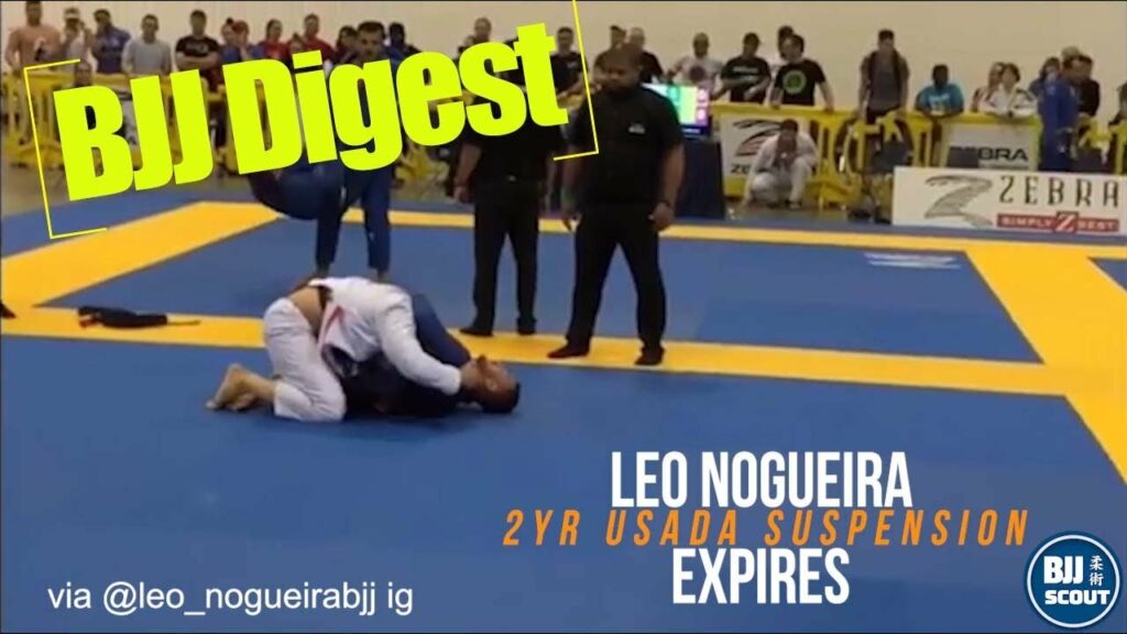 BJJ Digest #64: Has Jiu Jitsu Gone Soft? Updates on Vagner Rocha, Gabi Garcia & more
