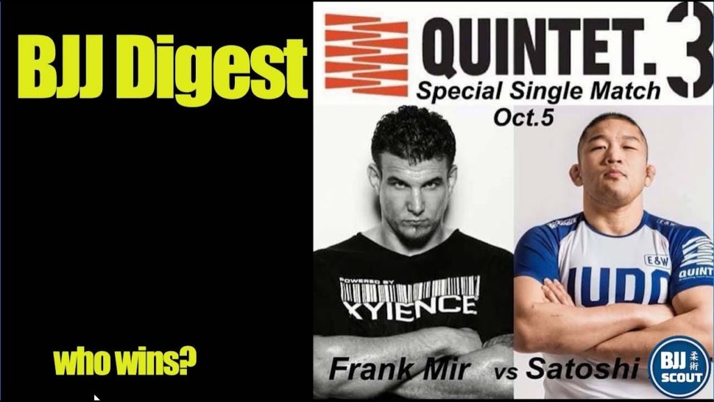 BJJ Digest #65: Call For IBJJF Boycott, AOJ Poaching Company Outed & more