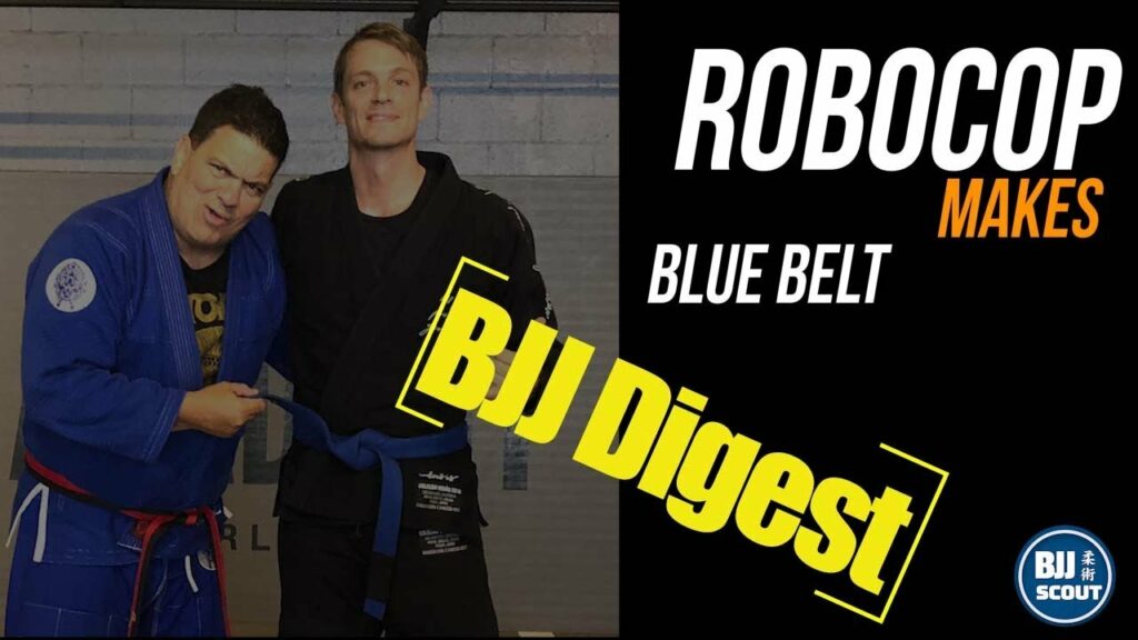 BJJ Digest #68: Gordon Ryan At Quintet, Ben Askren Calls Out Nate Diaz & More
