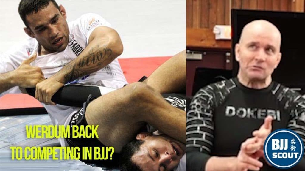 BJJ Digest #76: Werdum Books Nogi, Mighty Mouse Promoted, Danaher on BJJ vs Wrestling