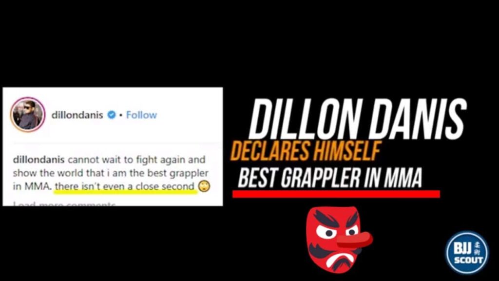 BJJ Digest #78: Danis brings (trashtalk) Game to New Level, Gunnar Nelson on ADCC Steroids & More