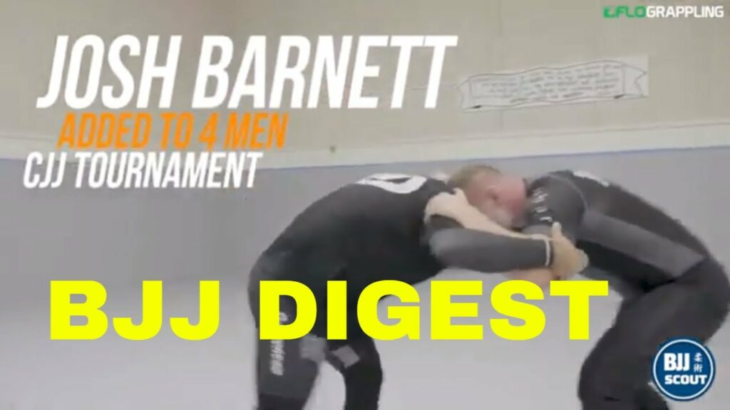 BJJ Digest #88: Vinny Magalhaes out of Combat Jiujitsu? Rodolfo Talkes BJJ plans