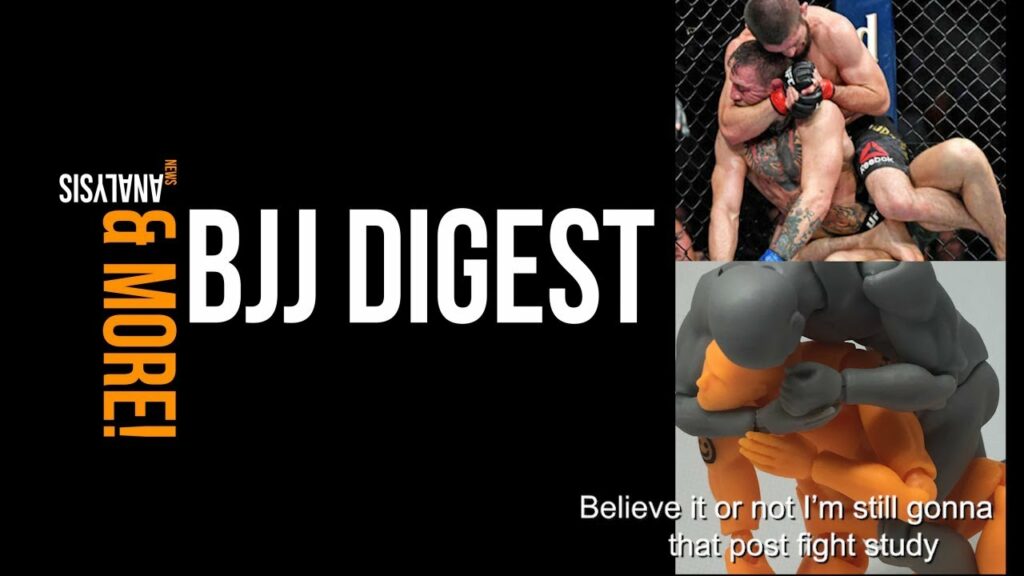 BJJ Digest #91: Black Belts Behaving Badly, Werdum Wants to Slap KO Gordon Ryan & More