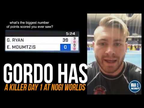 BJJ Digest #97: Gordon Ryan Slays Nogi Worlds, Gracies Brawl, Aussie Remembers ADCC