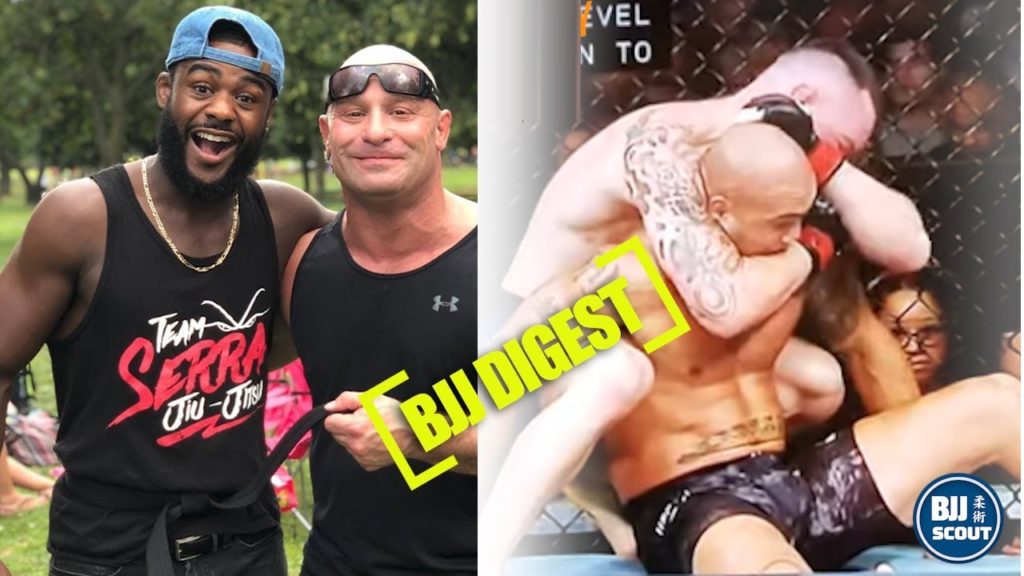 BJJ Digest: ADCC Switch, Aljamain Sterling earns black belt, Askren gets trolled & more