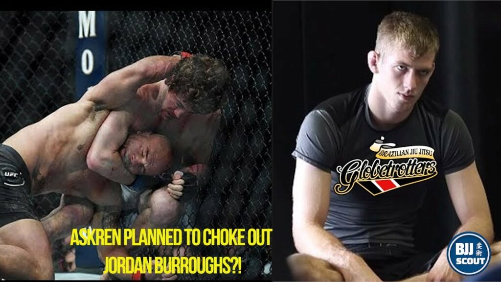 BJJ Digest: Askren's Master Plan For Burroughs Included Choking, Gabi Garcia, Kayla Harrison & more