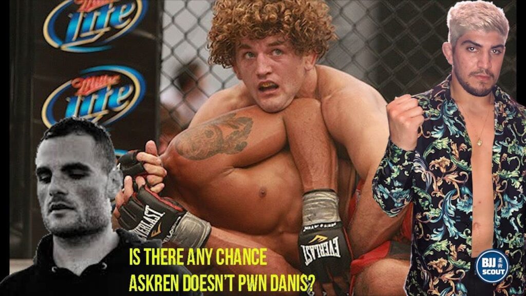 BJJ Digest: Danis would pay a million to fight Askren, Gordon Ryan, Ralek Gracie & more