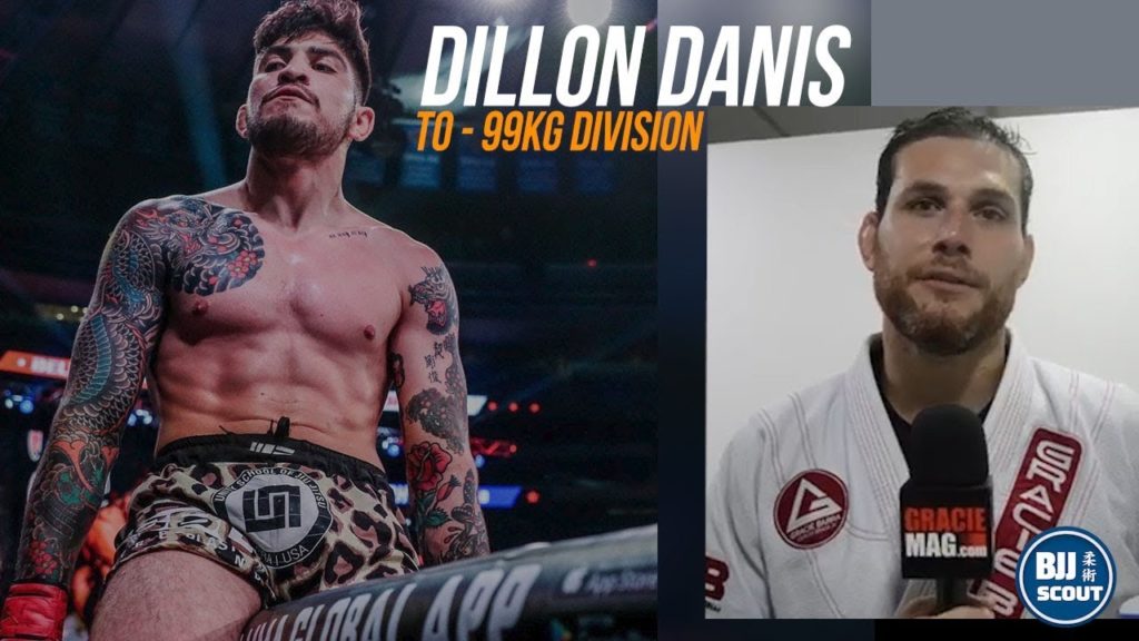 BJJ Digest: Dillon Danis Moves up ADCC divisions, Gordon Ryan mocks, Roger Gracie & more