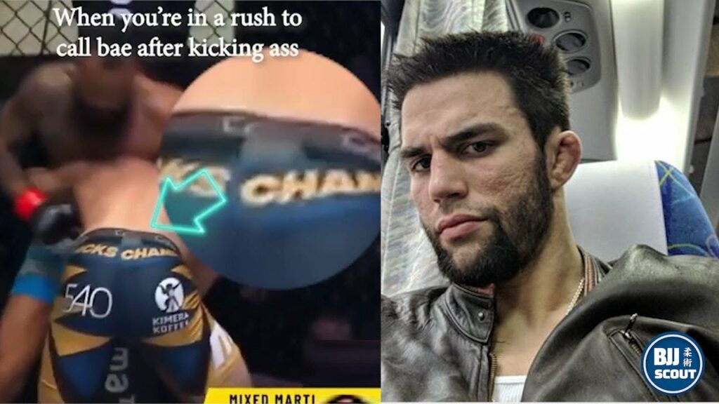 BJJ Digest: Garry Tonon Conspiracy Thickens, New Fight & more