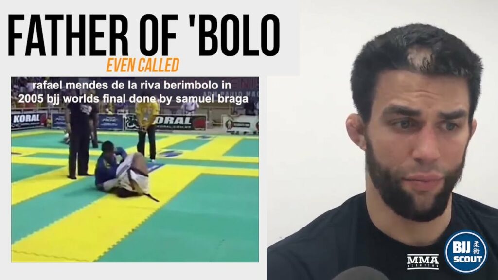BJJ Digest: Garry Tonon calls EBI Ruined, Berimbolo Fun & more
