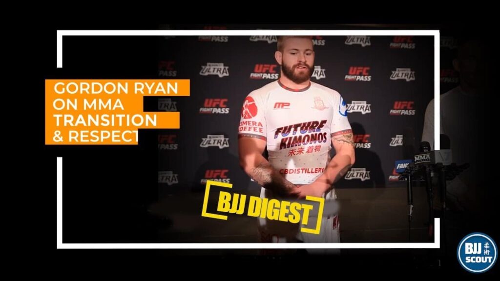 BJJ Digest: Gordon Ryan doing MMA after all? Gilbert Burns, Buchecha, Tonon & more