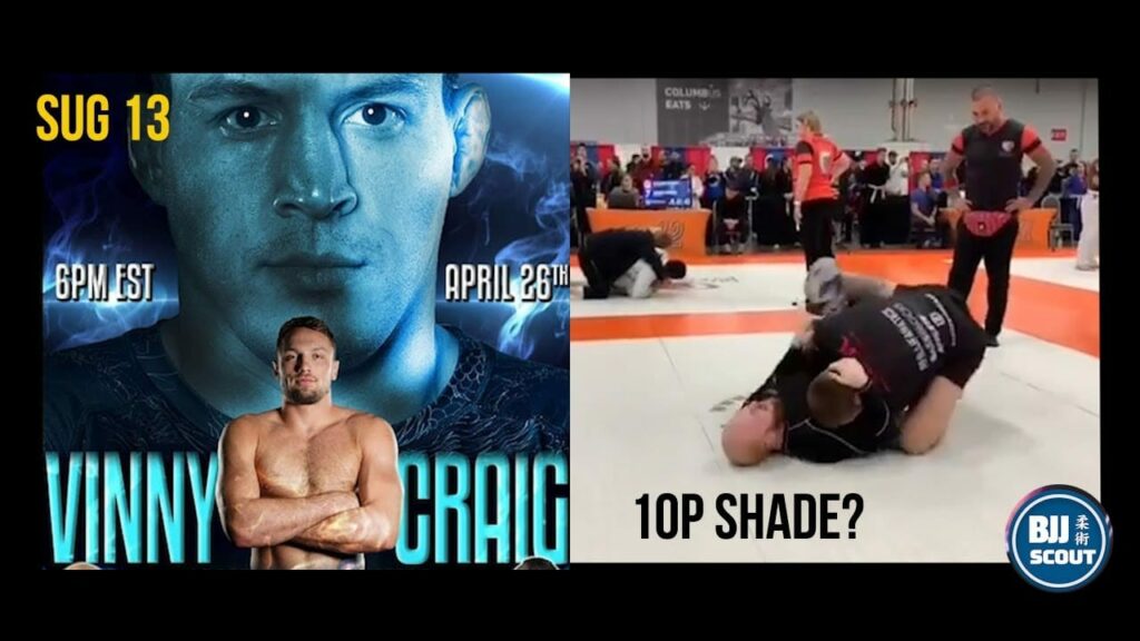 BJJ Digest: Gordon Ryan low key shades 10p, Submission Underground still on & more