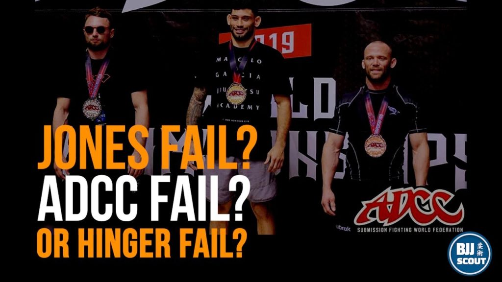 BJJ Digest: Gordon Ryan roast, Eyepocalipse, Dbag wars & more