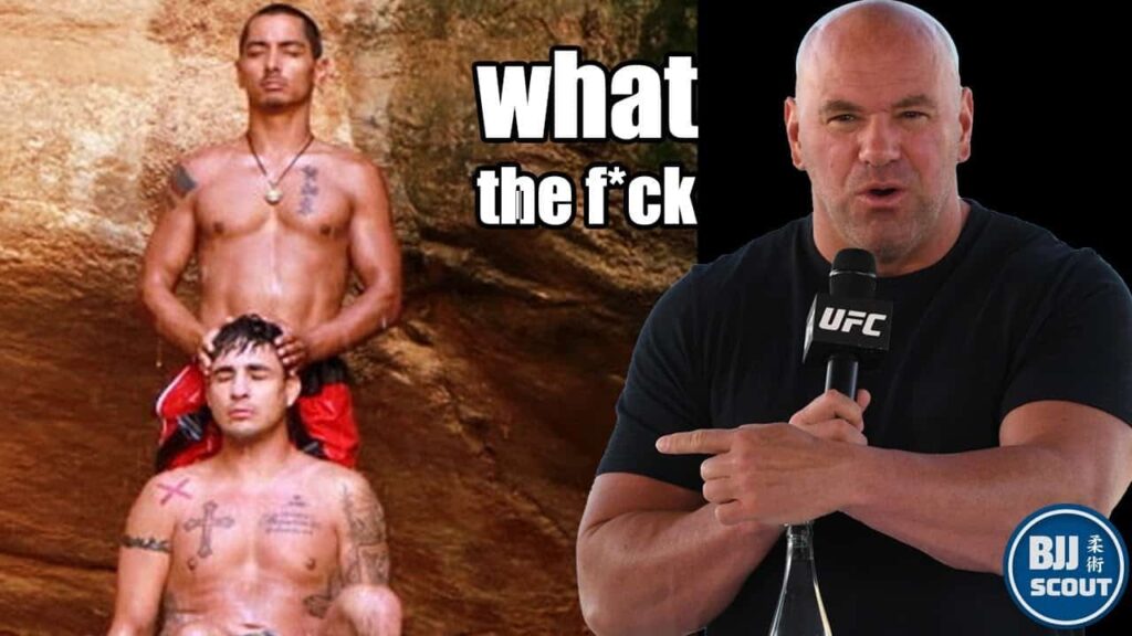 BJJ Digest: Guru orchestrated Downfall of UFC Legend Diego Sanchez