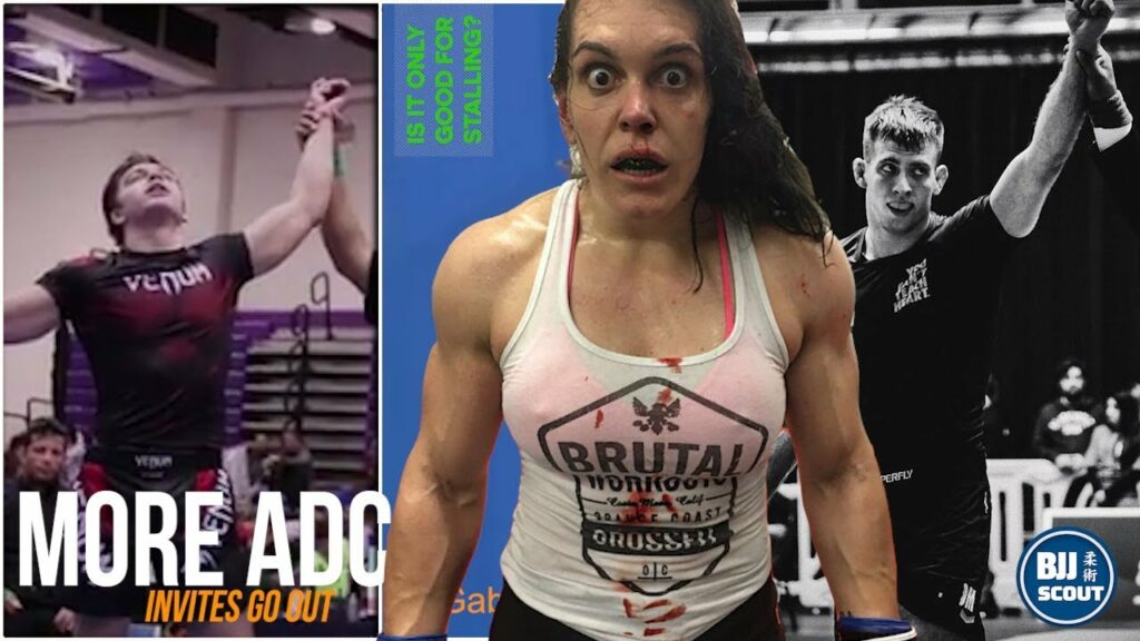 BJJ Digest: Keenan Cornelius on What Comes Next, Big Switch, ADCC Invites & more