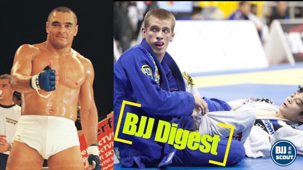 BJJ Digest: Keenan is a Rickson Doubter, ADCC Update, Kinektic Results & more