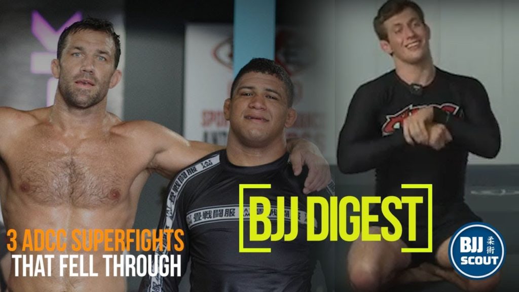BJJ Digest: Khabib didn't want ADCC, Askren self promoted to black belt, Shields on Maia strategy