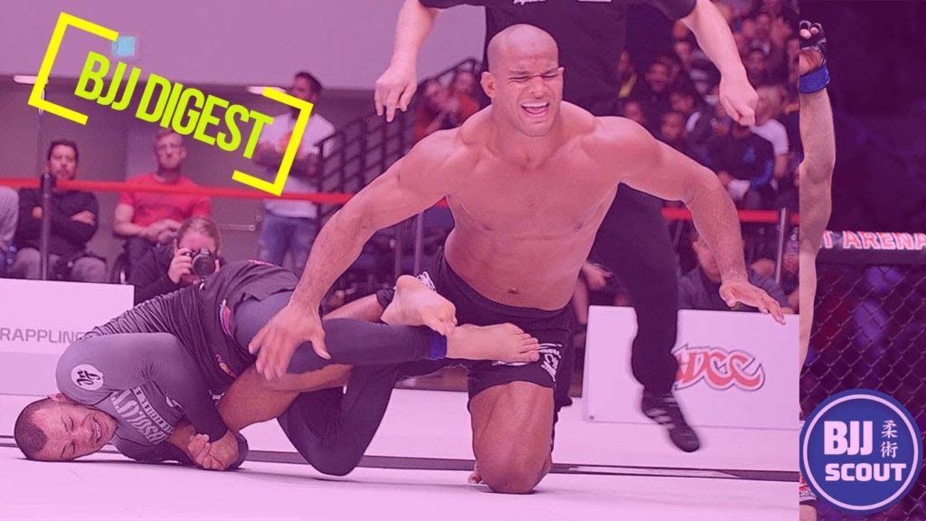 BJJ Digest: Lachlan Giles shines, Gordon Ryan Triumphs, ADCC Recap, Bracket Results & more