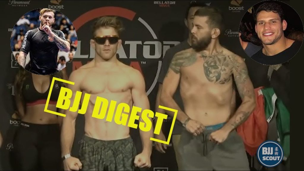 BJJ Digest: Mackenzie Dern fights again, Gordon Ryan calls out Felipe Pena, AJ talks Holding Choke