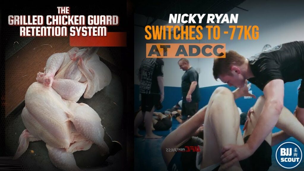 BJJ Digest: Maia vs Askren, GSP on Why He Beats Khabib, Nicky Ryan Upsizes & more