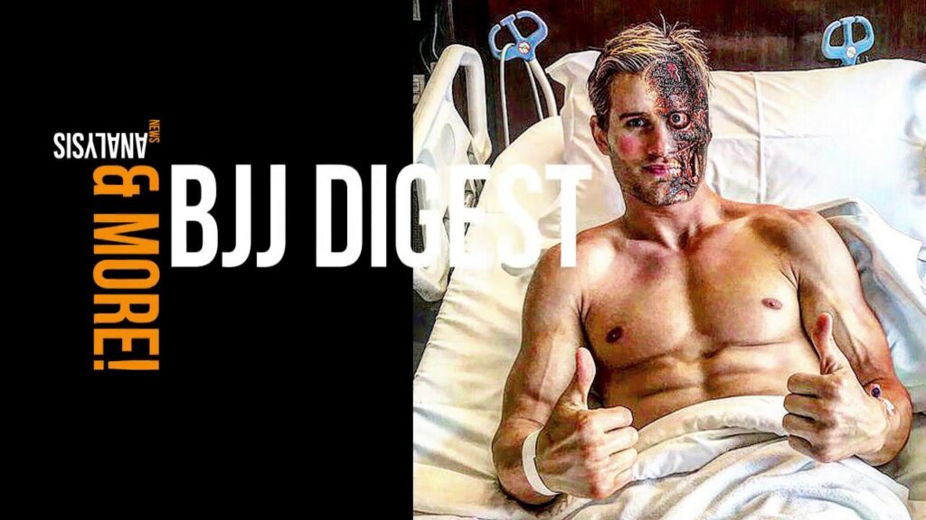 BJJ Digest: Polaris Updates, Sage Northcutt Comic Relief and more