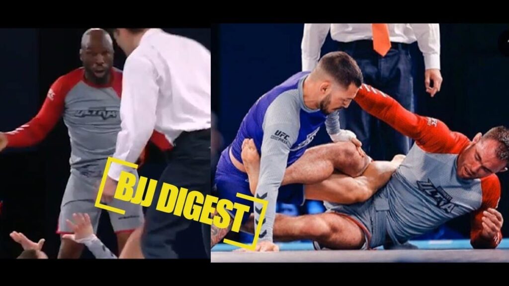 BJJ Digest: Quintet Ultra Recap