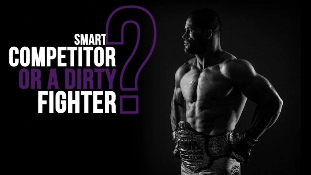 BJJ Digest: Rousimar Palhares Dirty Fighter or a Smart Competitor?